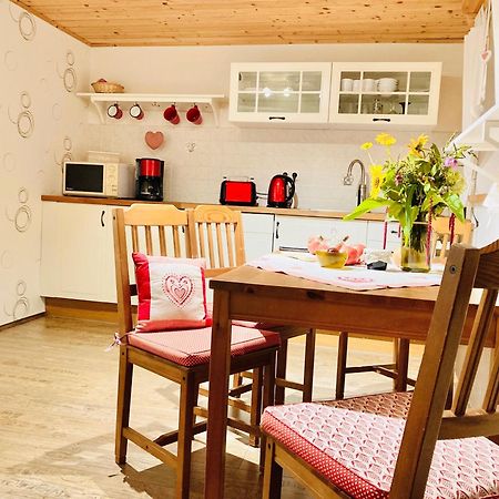 Ferienwohnung Crawissimo Crawinkel Exterior foto