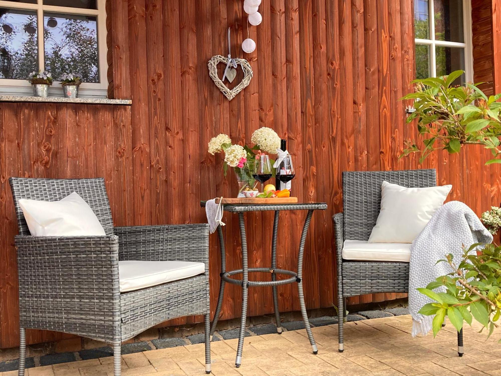 Ferienwohnung Crawissimo Crawinkel Exterior foto