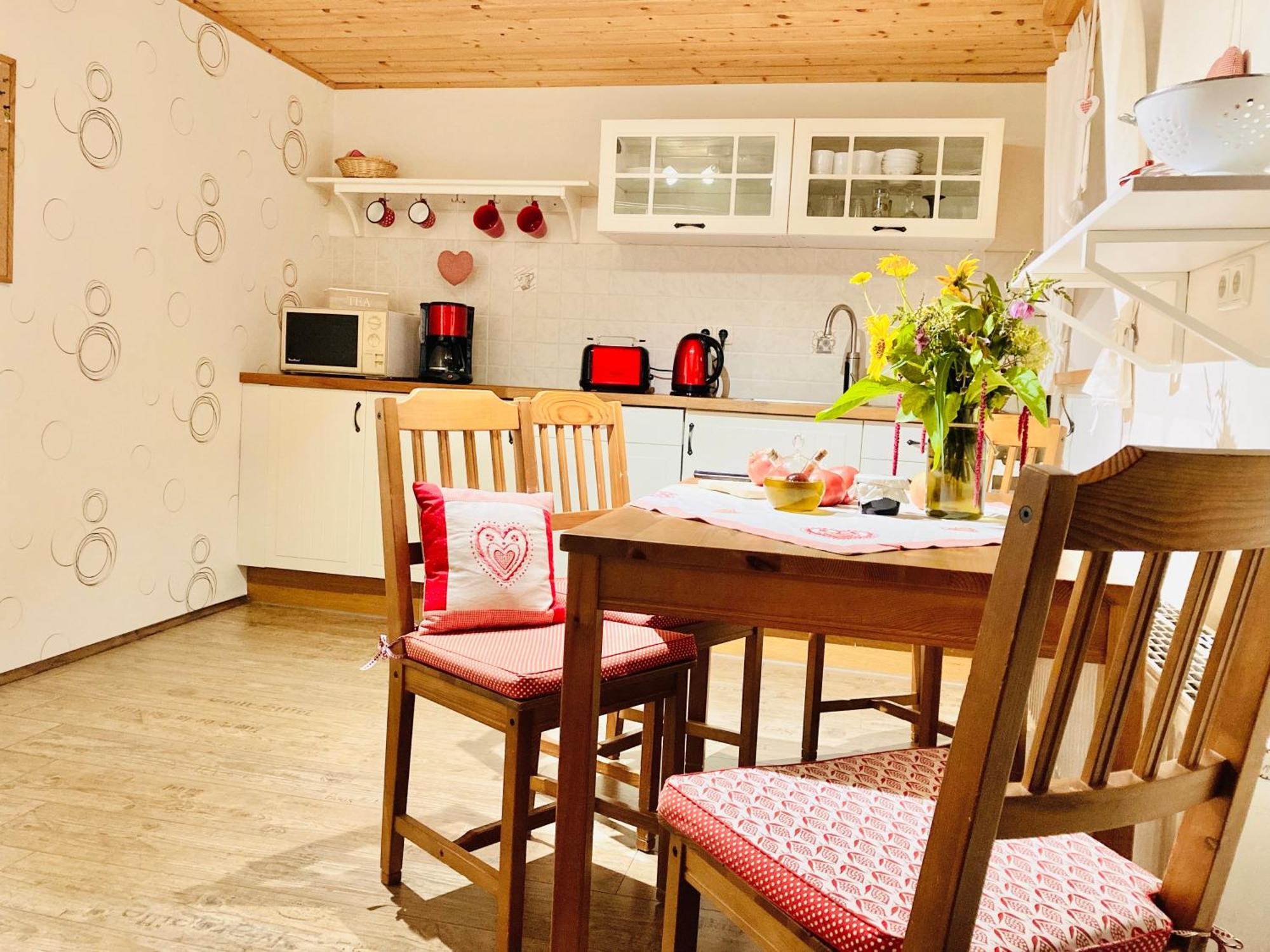 Ferienwohnung Crawissimo Crawinkel Exterior foto