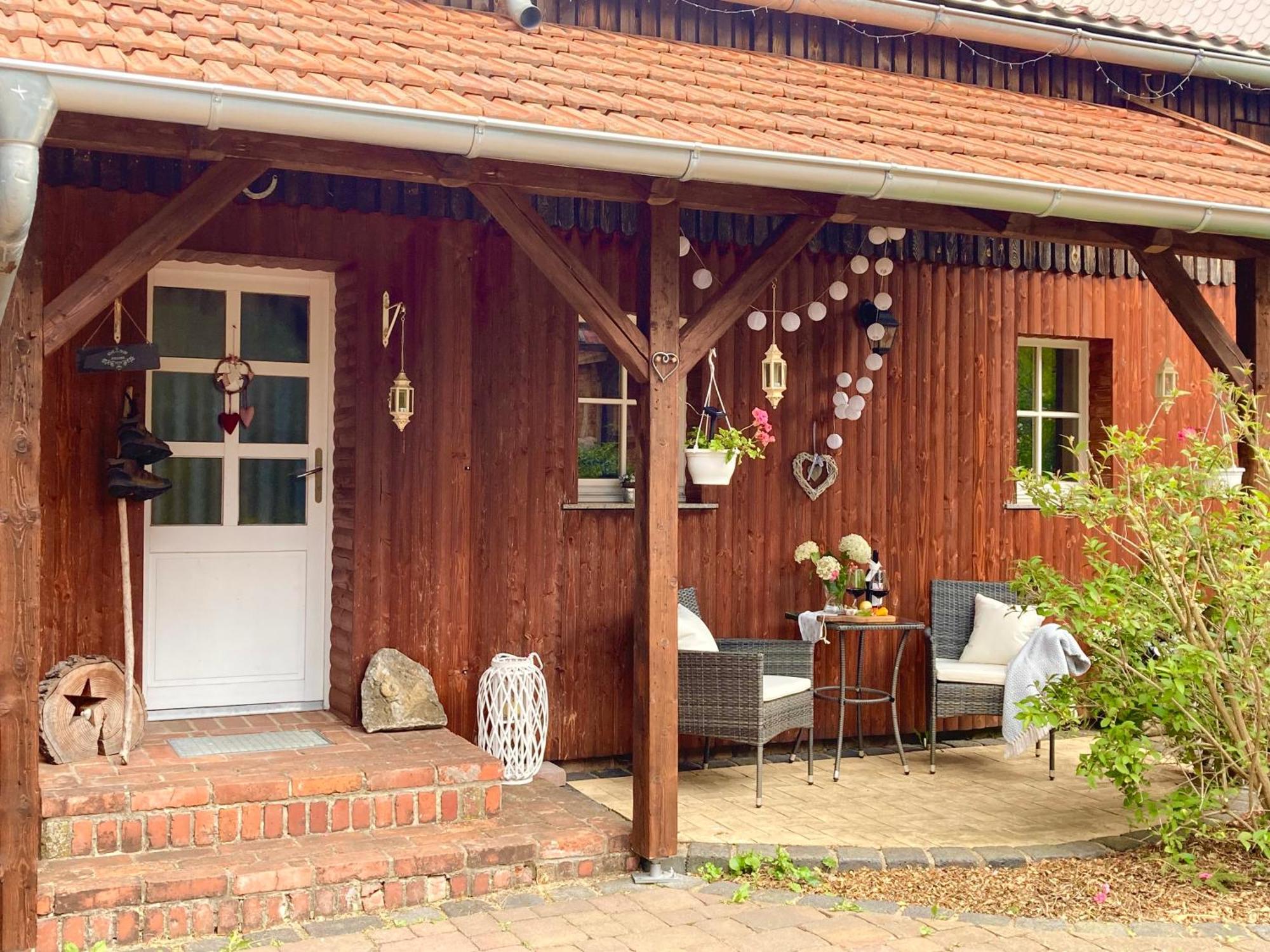 Ferienwohnung Crawissimo Crawinkel Exterior foto